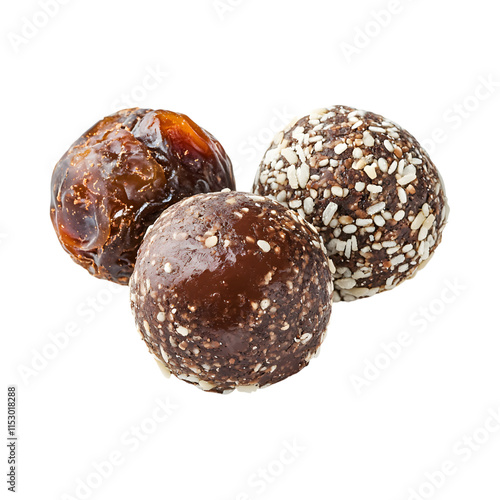 Chinese soapberry or Reetha isolated on transparent background photo