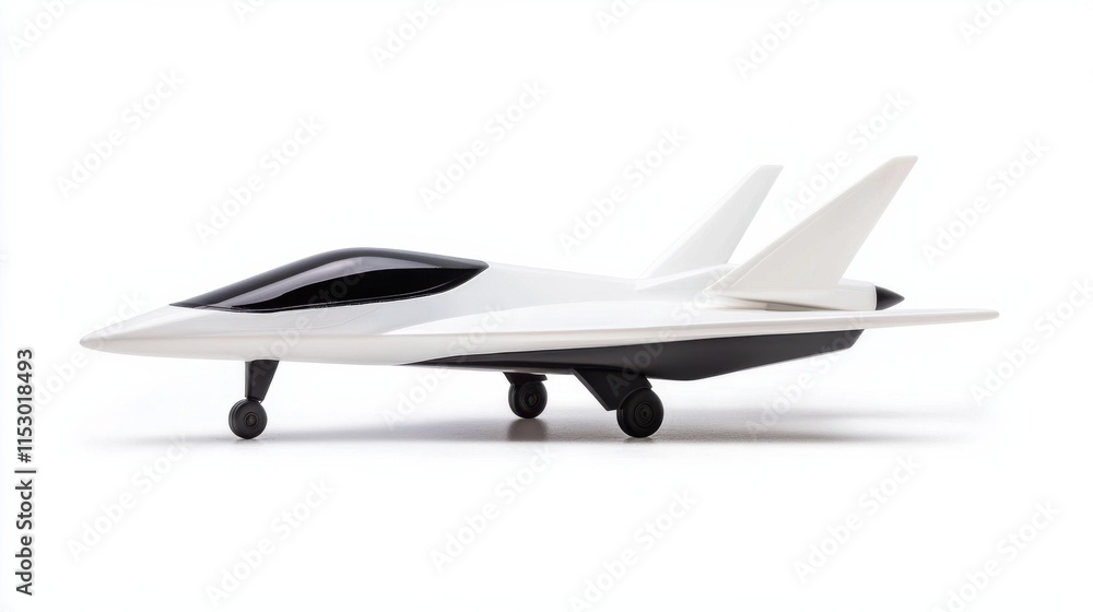 Futuristic Aerospace Design Innovative Aircraft Model Concept for Advanced Transportation Futuristic Aerospace Design Innovative Aircraft Model Concept for Advanced Transportation