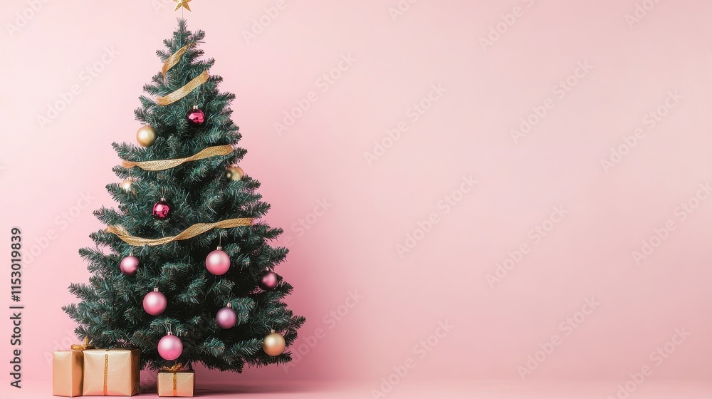 Christmas decorative design with white podium and snowdrift on pink background,snowflakes,glow garland,3d decorative garland glow.Xmas Decorations,Vector illustration. Christmas decorative design with white podium and snowdrift on pink background,snowflakes,glow garland,3d decorative garland glow.Xmas Decorations,Vector illustration.