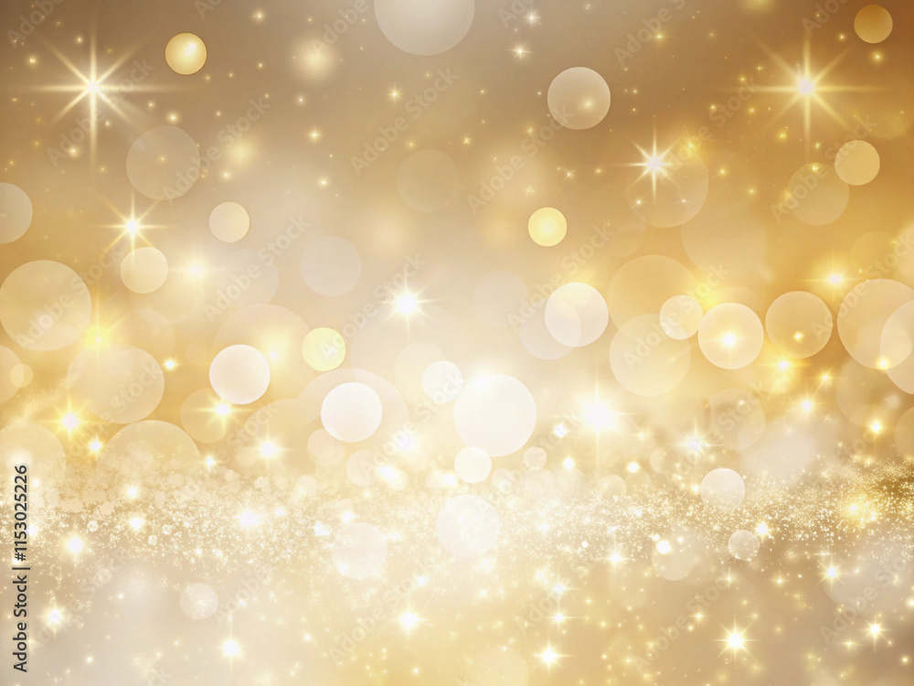 golden champagne beige white abstract background generative ai golden champagne beige white abstract background generative ai