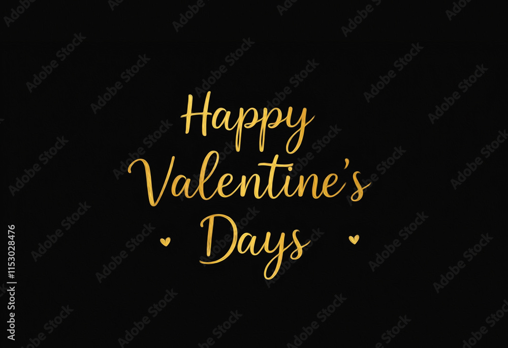 Obraz premium Valentine's Day card design. Illustration with oil paint. Pattern for printing on wall decorations, covers, wallpapers