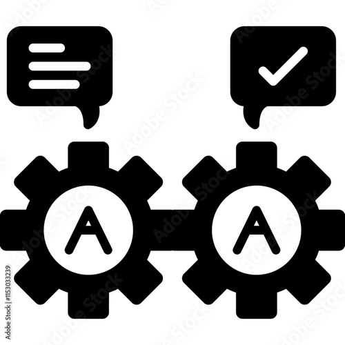 Translation icon