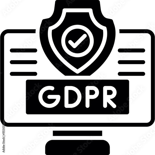 GDPR icon