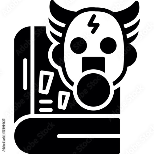 Shock icon