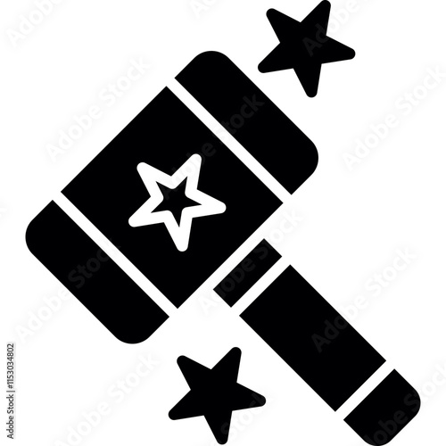 Hammer icon
