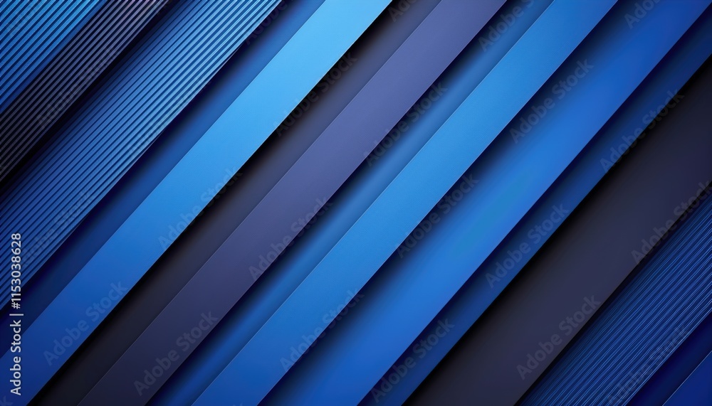 Obraz premium blue background