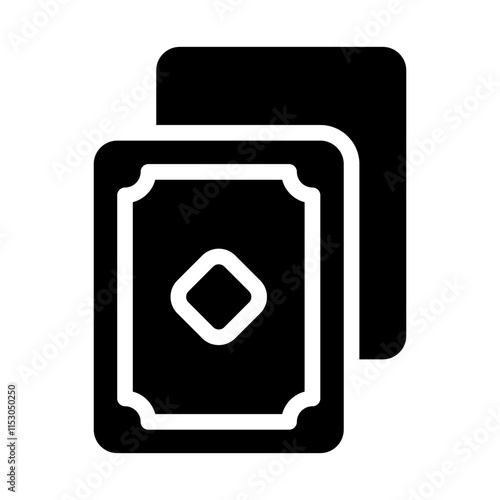 Card Solid Icon