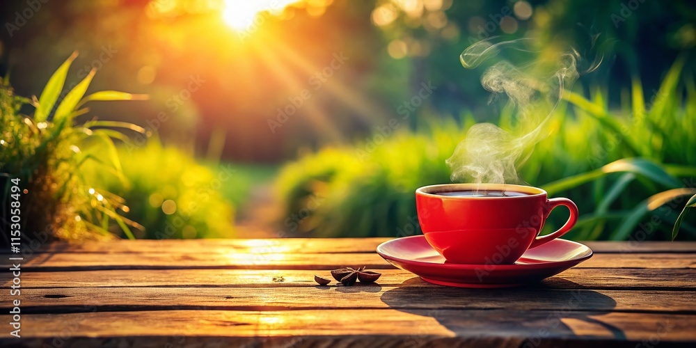 Cozy Coffee Shop Morning: Relaxing Lifestyle & Warm Beverage Cozy Coffee Shop Morning: Relaxing Lifestyle & Warm Beverage