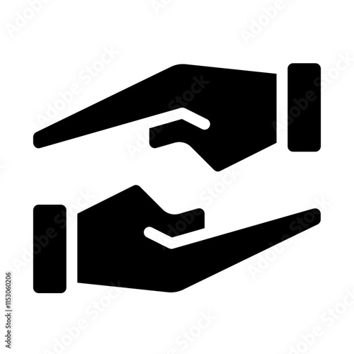 Forgiveness Solid Icon