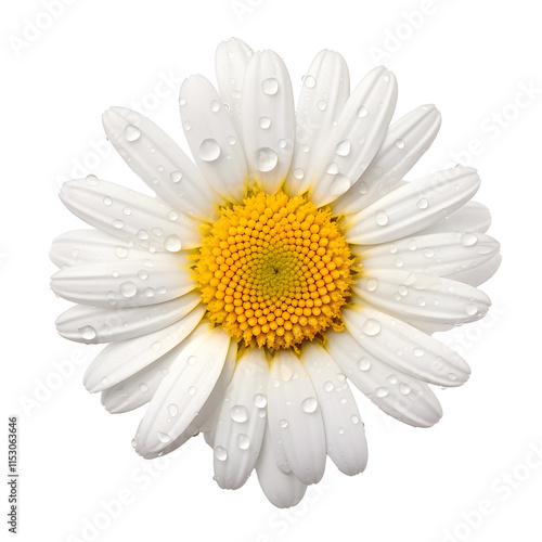 a close up of a flower