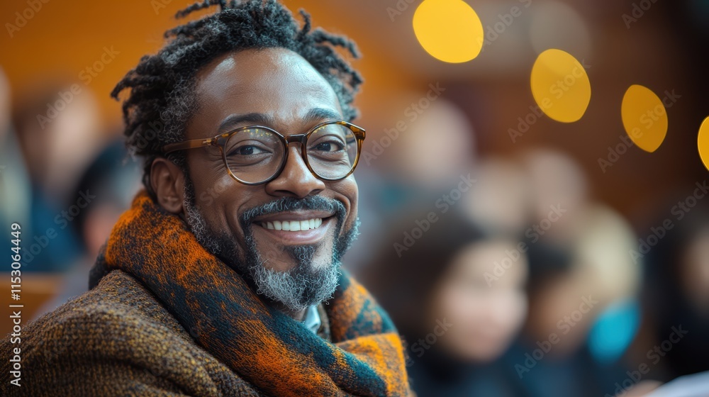 Importance of Diversity Highlighted by a Professor's Smile Importance of Diversity Highlighted by a Professor's Smile
