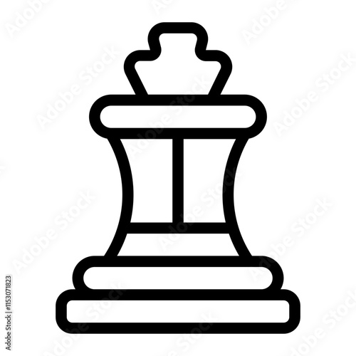 King Line Icon