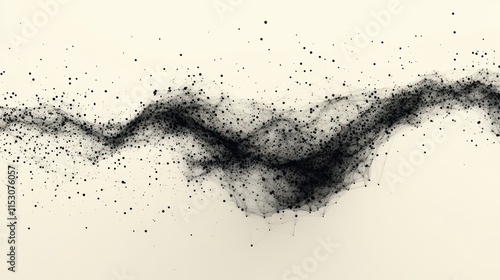 Abstract Dendrogram Representation for Data Visualization