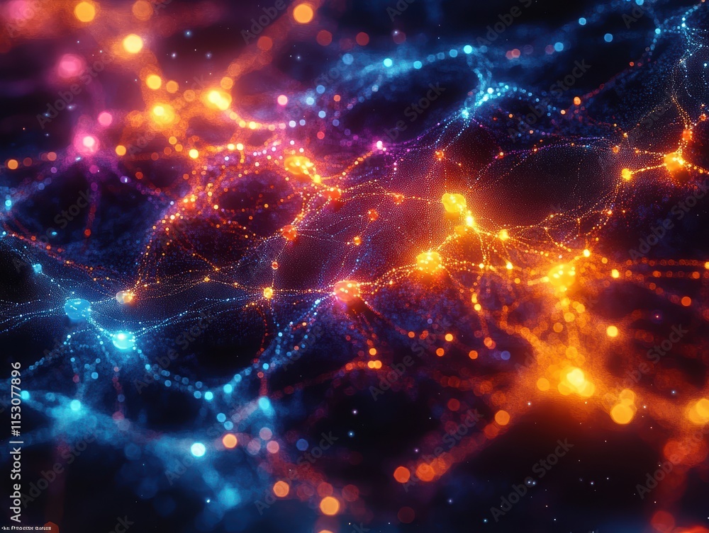 Colorful Heat Map Visualization of Data Clustering Colorful Heat Map Visualization of Data Clustering