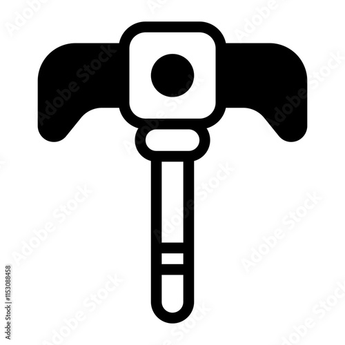 Pick Glyph Icon