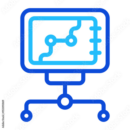 Safebox Duoline Icon
