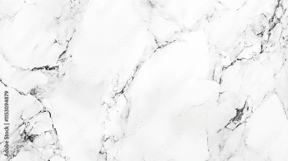 Smooth white marble texture with natural veining patterns for modern interior design, backdrops, and creative projects Smooth white marble texture with natural veining patterns for modern interior design, backdrops, and creative projects