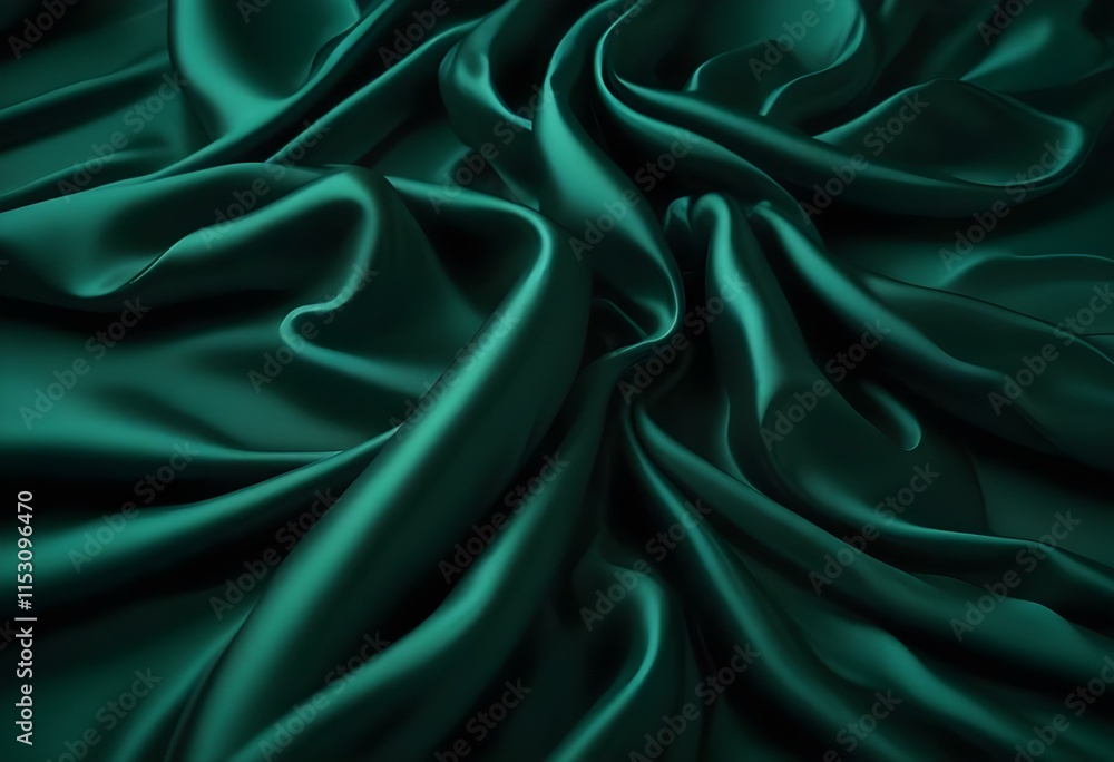 Elegant Drapery and Satin Texture in High-Resolution Elegant Drapery and Satin Texture in High-Resolution