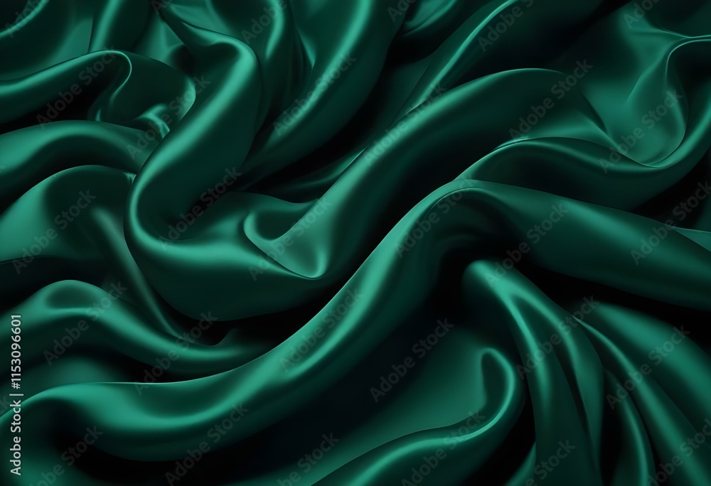 Elegant Drapery and Satin Texture in High-Resolution Elegant Drapery and Satin Texture in High-Resolution
