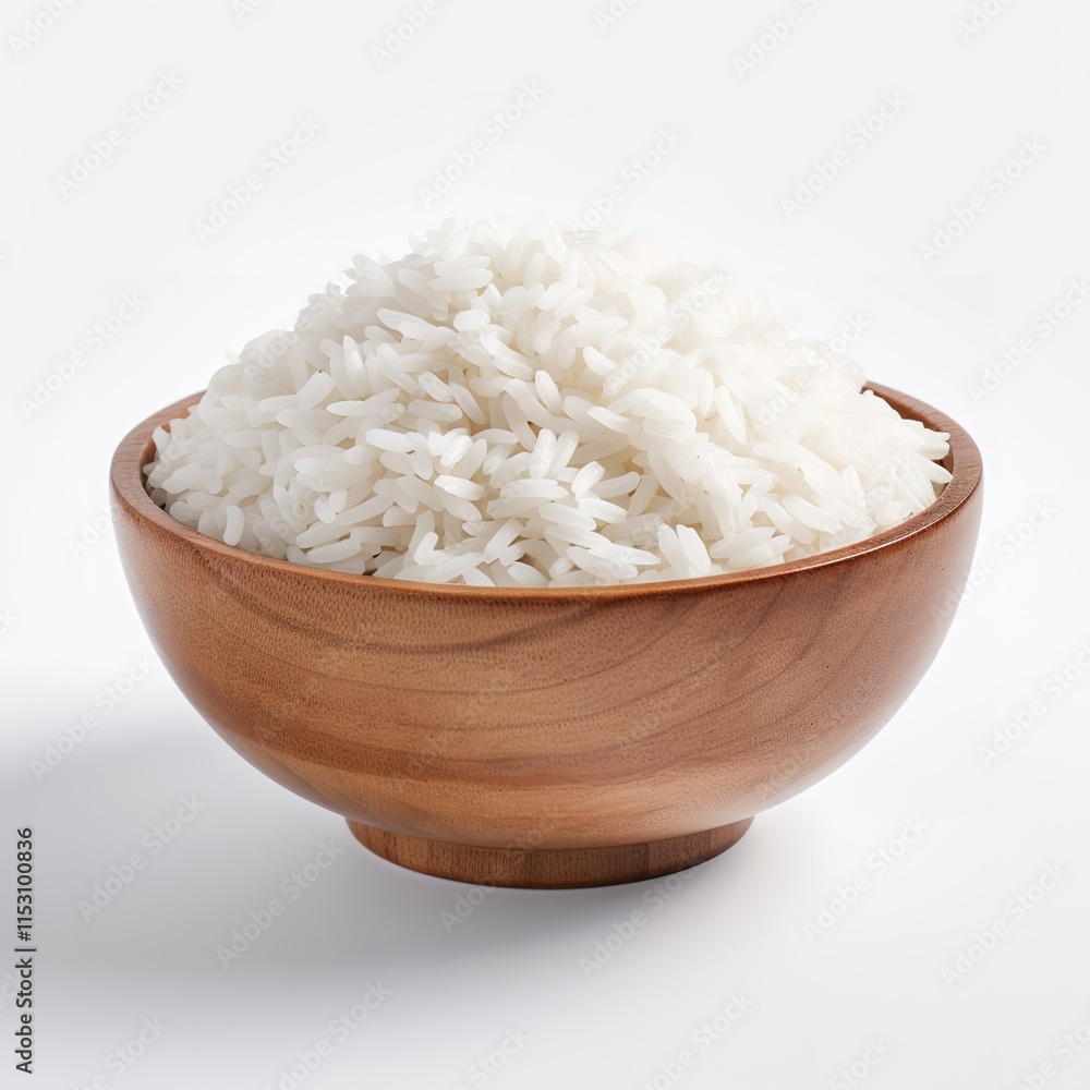 bowl of rice bowl of rice