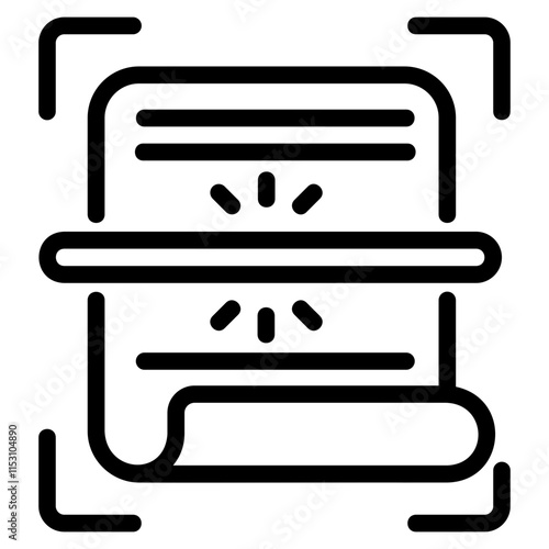 Scan icon