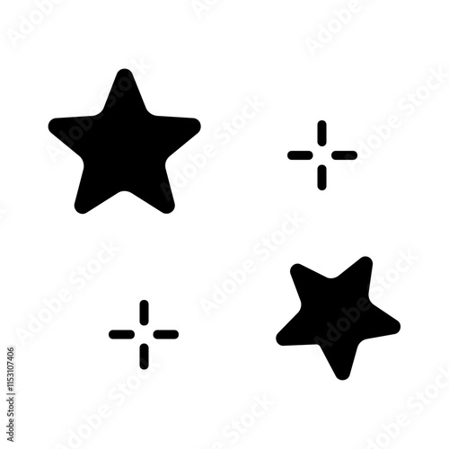 star