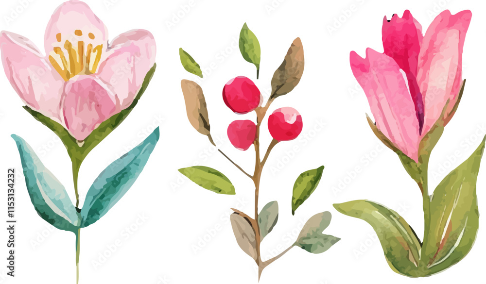 bouquet of pink tulips bouquet of pink tulips