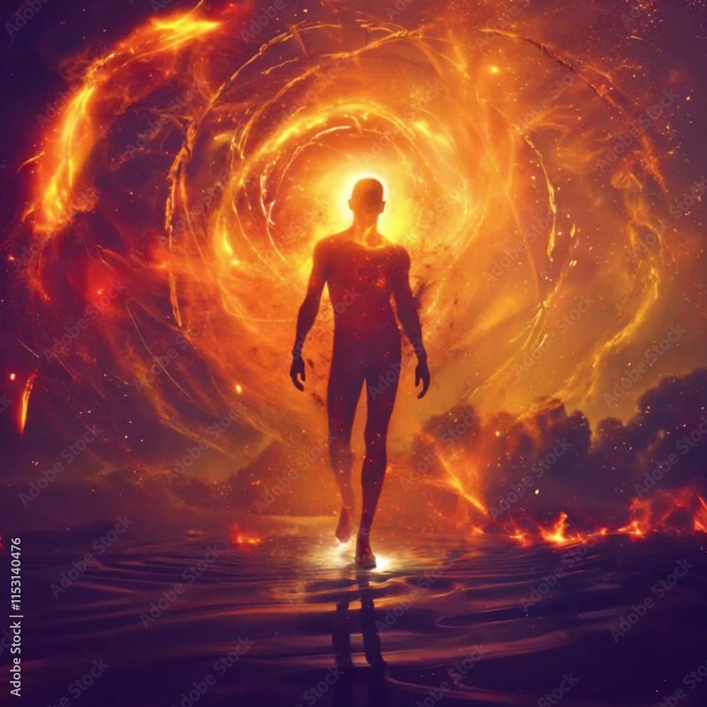 generative video. awareness of astral energies of the subtle plane. A walk through other worlds generative video. awareness of astral energies of the subtle plane. A walk through other worlds