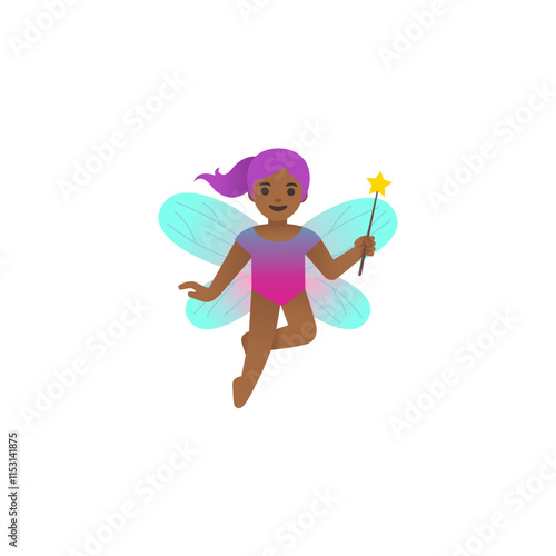 Fairy Emoji
