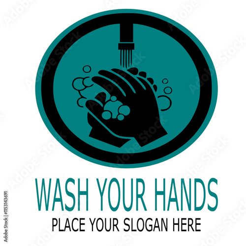 wash your hands before eating