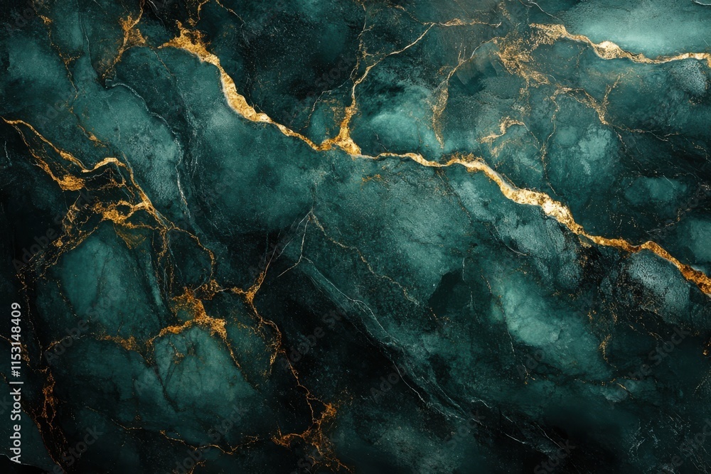 Abstract Dark Green Marble Texture for Elegant Backgrounds and Designs Abstract Dark Green Marble Texture for Elegant Backgrounds and Designs