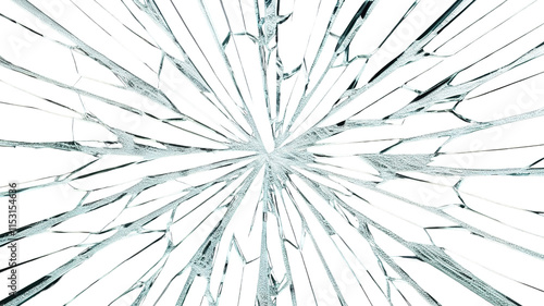 broken glass (png)