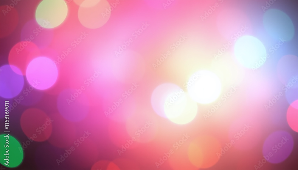 Abstract Color Spectrum of curves, lines and angles, diagonal stripes and concentric circles with bokeh effect Abstract Color Spectrum of curves, lines and angles, diagonal stripes and concentric circles with bokeh effect