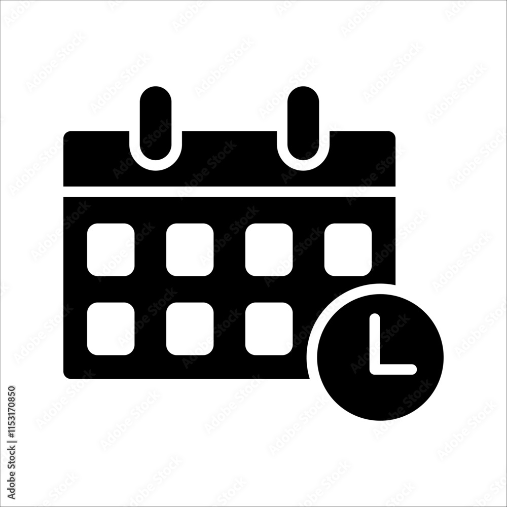 Countdown daily page calendar icon - 1 day left. Vector number day to go. Agenda app, business deadline, date. Reminder, schedule simple pictogram. Countdown daily page calendar icon - 1 day left. Vector number day to go. Agenda app, business deadline, date. Reminder, schedule simple pictogram.