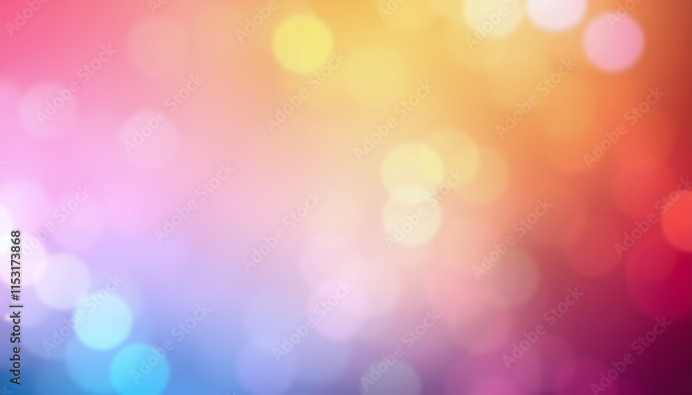 Abstract Color Spectrum of curves, lines and angles, diagonal stripes and concentric circles with bokeh effect Abstract Color Spectrum of curves, lines and angles, diagonal stripes and concentric circles with bokeh effect