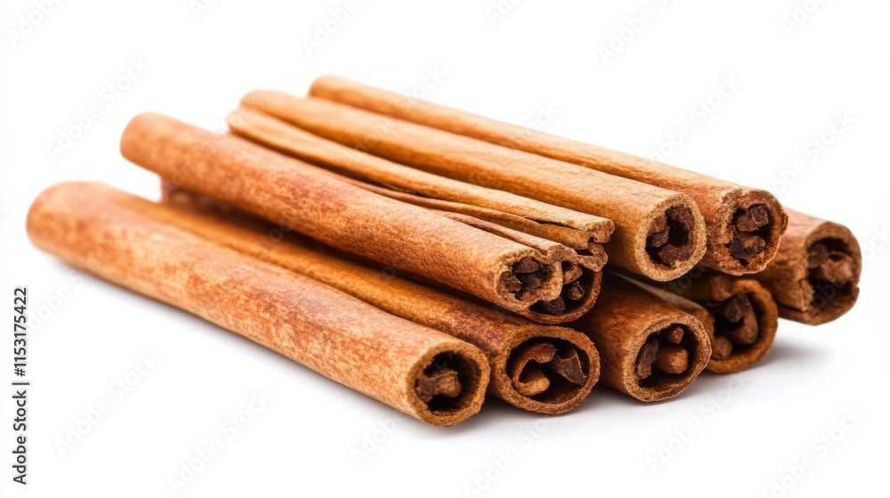 Cinnamon Sticks: Aromatic and Delicious Spice for Baking and Cooking Cinnamon Sticks: Aromatic and Delicious Spice for Baking and Cooking