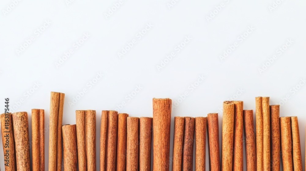 Cinnamon Sticks: Warm and Aromatic Culinary Delight Cinnamon Sticks: Warm and Aromatic Culinary Delight