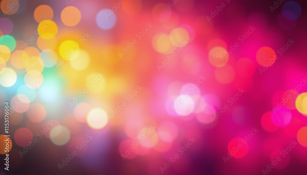 Abstract Color Spectrum of curves, lines and angles, diagonal stripes and concentric circles with bokeh effect Abstract Color Spectrum of curves, lines and angles, diagonal stripes and concentric circles with bokeh effect