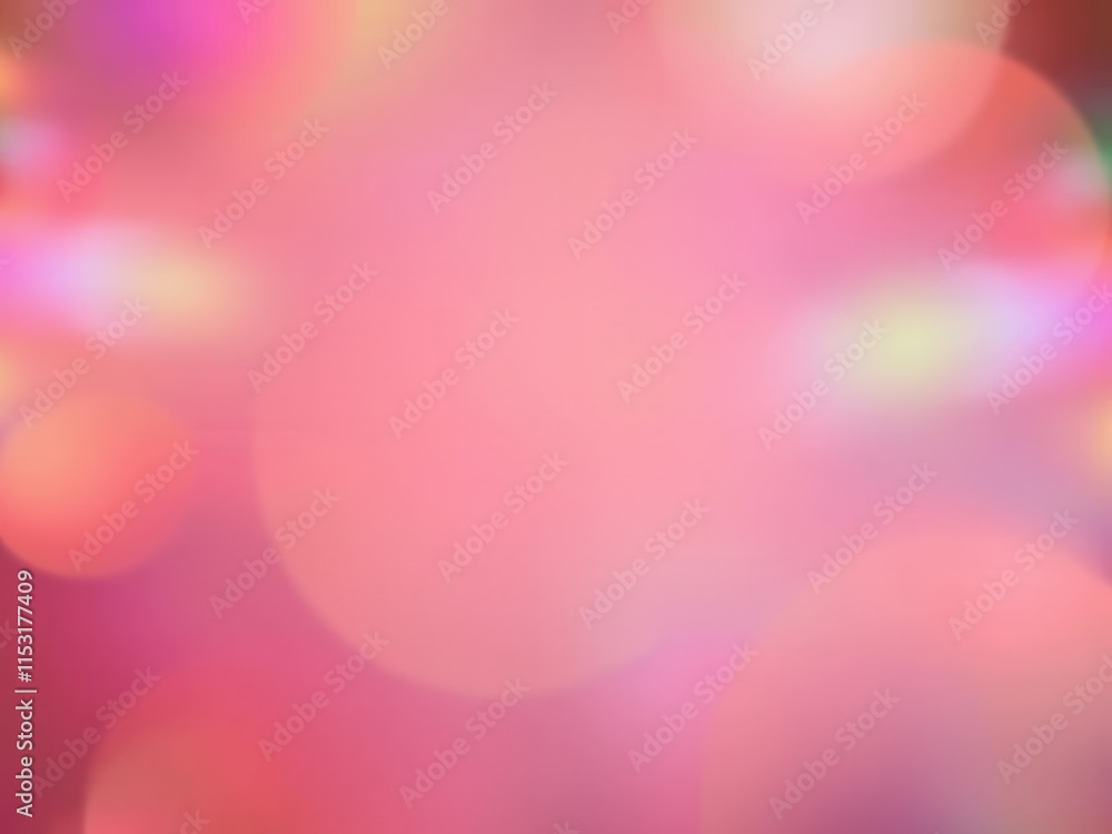 Soft Abstract Background with Colorful Bokeh Effect Ideal for Use in Digital Media, Advertisements, and Graphic Designs, Perfect for Artistic Projects and Creative Applications Soft Abstract Background with Colorful Bokeh Effect Ideal for Use in Digital Media, Advertisements, and Graphic Designs, Perfect for Artistic Projects and Creative Applications