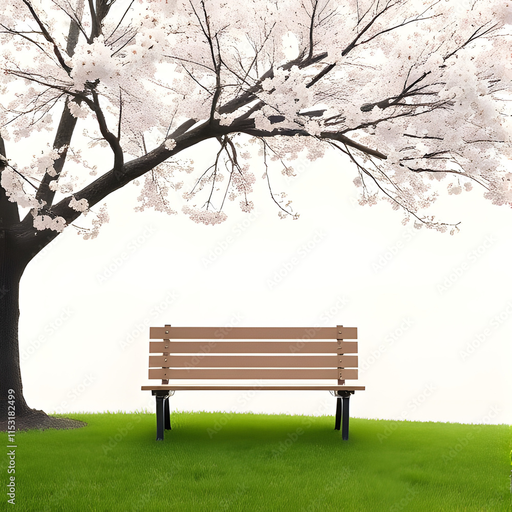 bench in the park bench in the park
