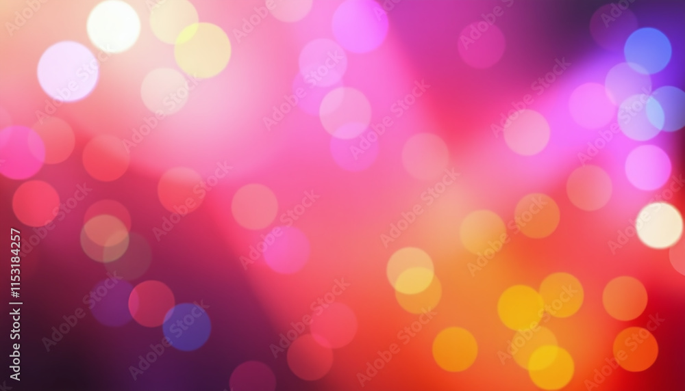 Abstract Color Spectrum of curves, lines and angles, diagonal stripes and concentric circles with bokeh effect Abstract Color Spectrum of curves, lines and angles, diagonal stripes and concentric circles with bokeh effect