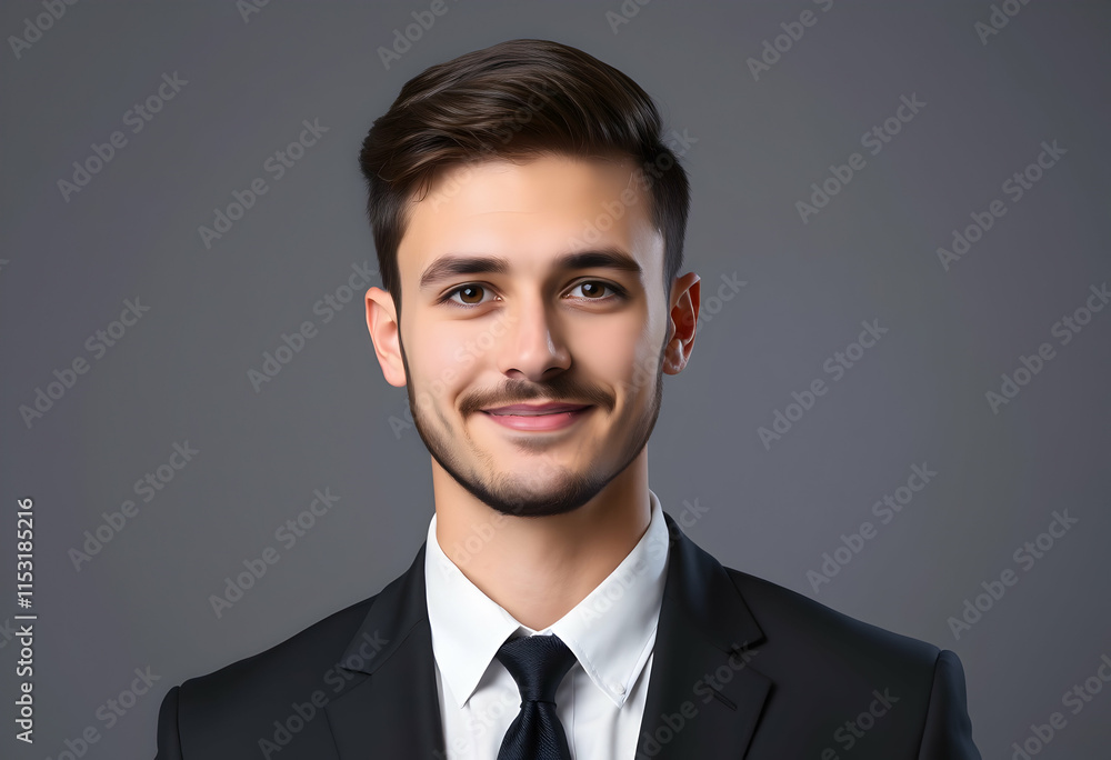 Portrait of a confident senior businessman
Portrait of a confident senior businessman