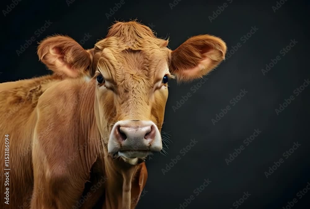Cows in farming and biodiversity. Cows in farming and biodiversity.