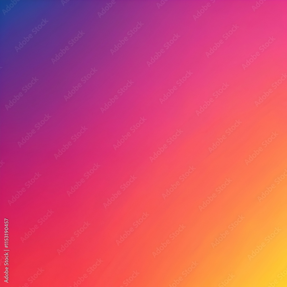 Fototapeta premium Abstract Colorful Gradient Background Design