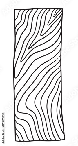 wood grain pattern