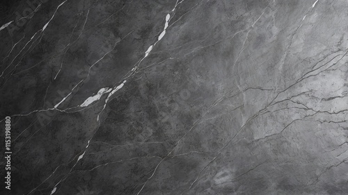 Modern Dark grey limestone texture background in white light polished empty wall paper. luxury gray concrete stone table top desk view concept grunge seamless, Rustic marble slab Tie for gvt pgvt photo