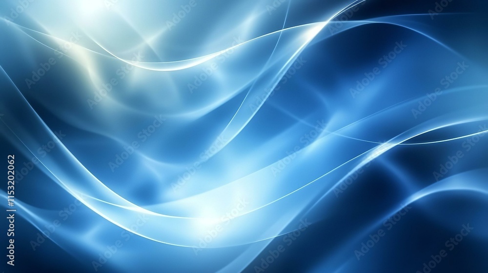Light blue & dark blue abstract shape background vector presentation design. Light blue & dark blue abstract shape background vector presentation design.