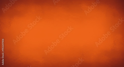 Abstract Burnt Orange Textured Background