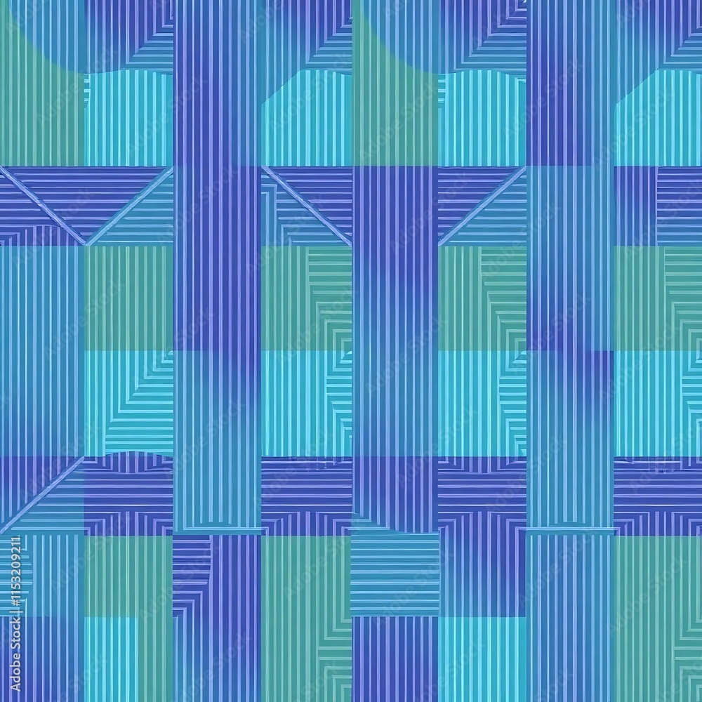 Abstract Geometric Pattern: A vibrant and intricate pattern of intersecting lines and shapes creates a dynamic and visually captivating abstract design. Abstract Geometric Pattern: A vibrant and intricate pattern of intersecting lines and shapes creates a dynamic and visually captivating abstract design.