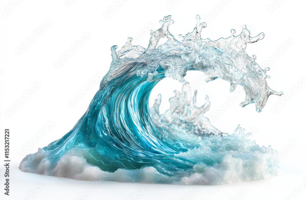 photograph of a water element in a perfect spherical shape, isolated on a white background. Professionally captured with intricate details, clean focus, and no text within the splash photograph of a water element in a perfect spherical shape, isolated on a white background. Professionally captured with intricate details, clean focus, and no text within the splash